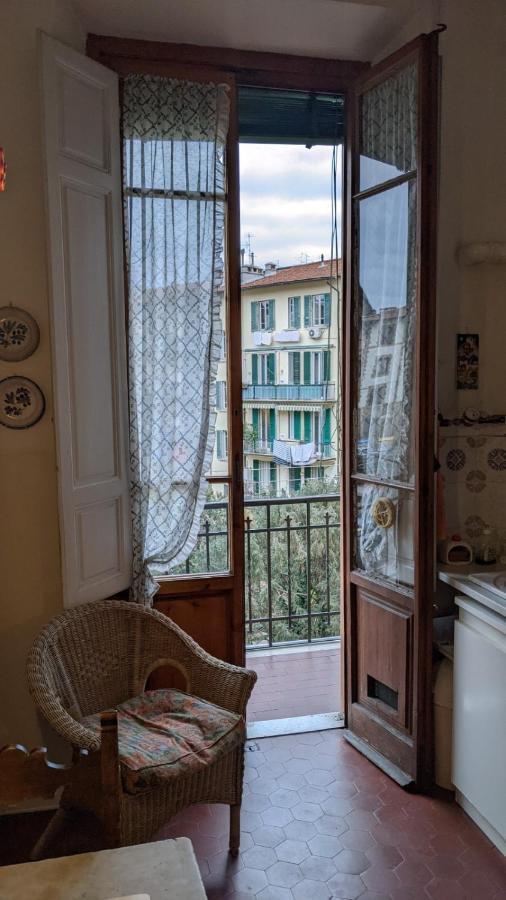 Pensión Double Bedroom In Beautiful 30's Style Florencia